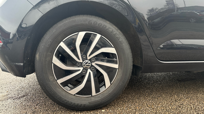 Volkswagen Polo 1.0 TSI Life 5dr Petrol Hatchback